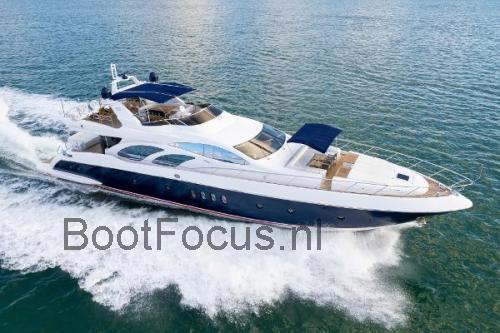 Azimut 98 specificaties 